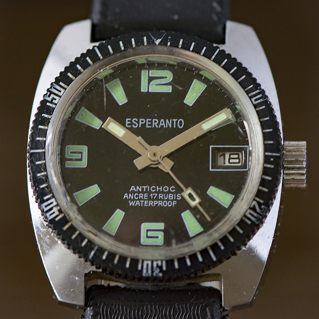 ESPERANTO-2 My Watches