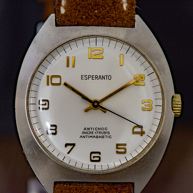 ESPERANTO-3 My Watches