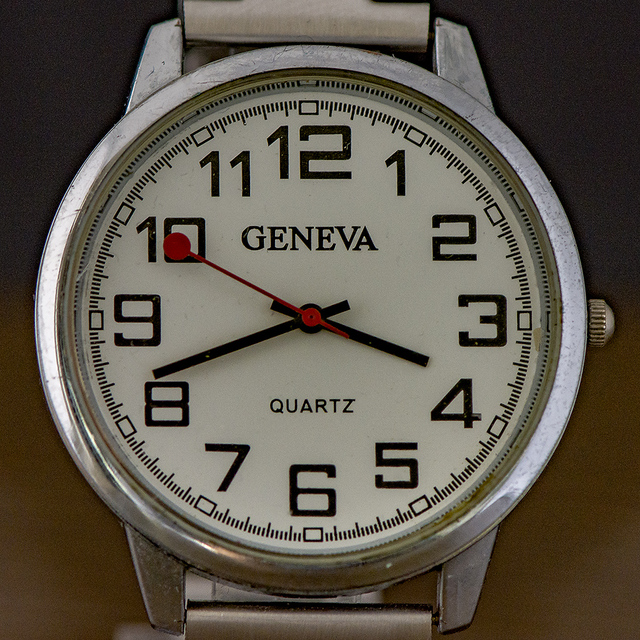 GENEVA My Watches