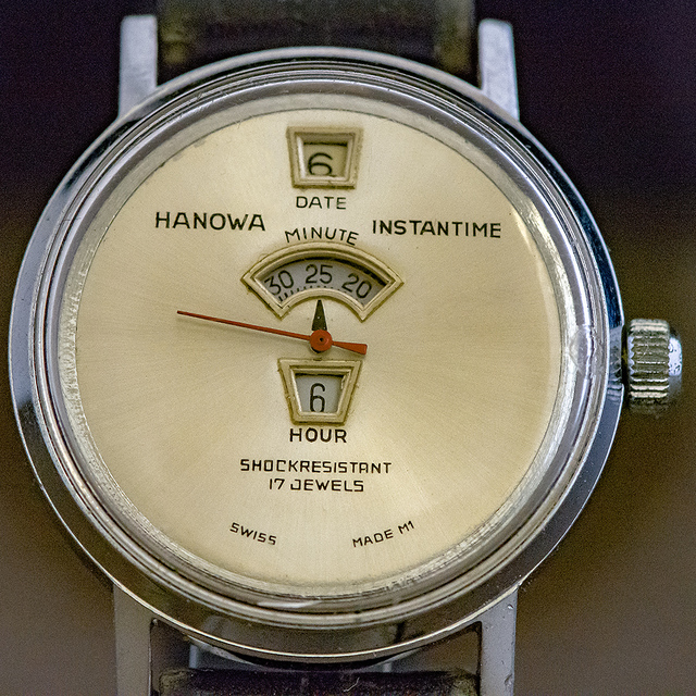 HANOWA My Watches