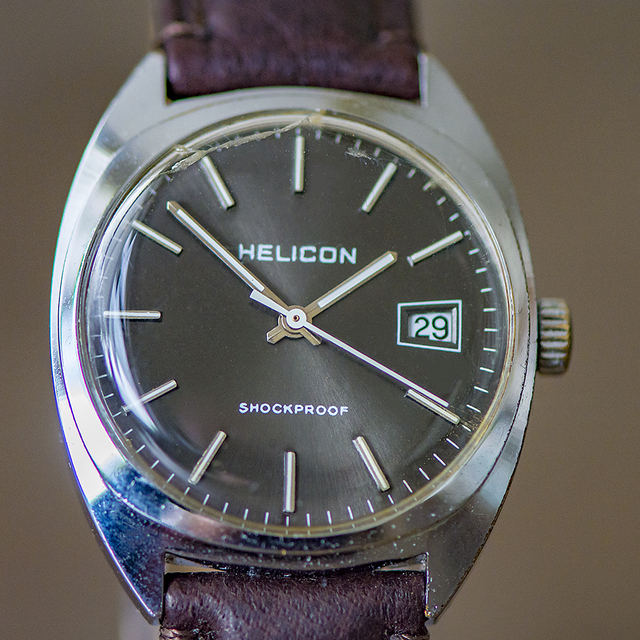 HELICON-1 My Watches