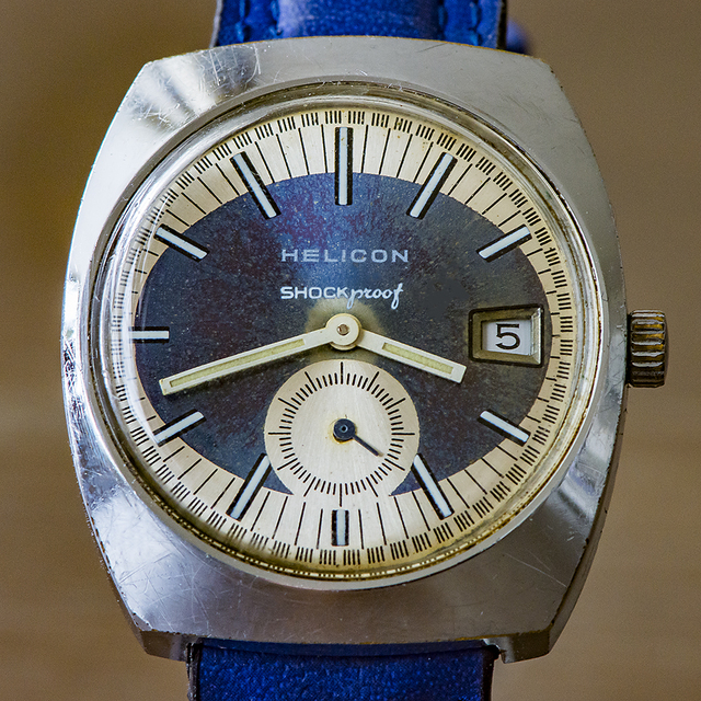 HELICON-2 My Watches