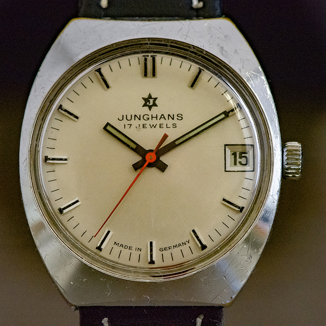 JUNGHANS-2 My Watches