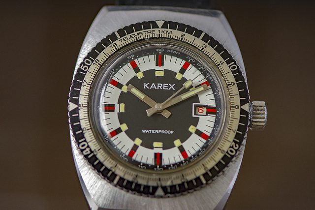 KAREX-2 My Watches