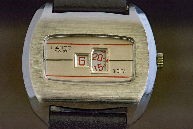 LANCO DIGITAL My Watches