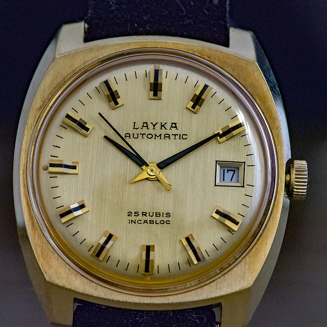 LAYKA My Watches