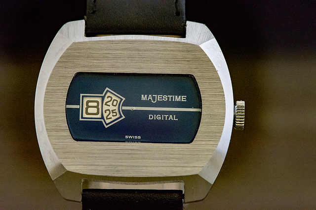 MAJESTIME My Watches