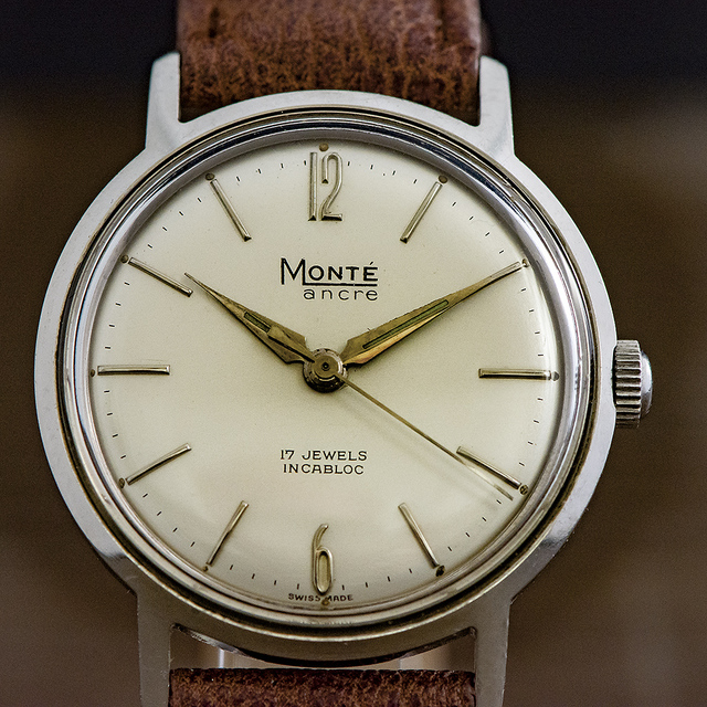 MONTE My Watches