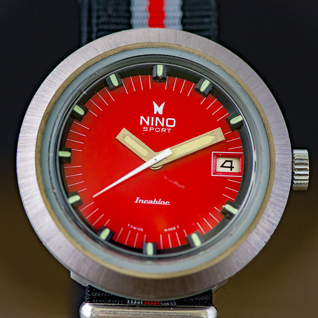 NINO SPORT My Watches