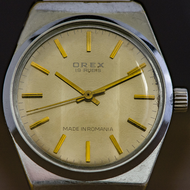 OREX My Watches