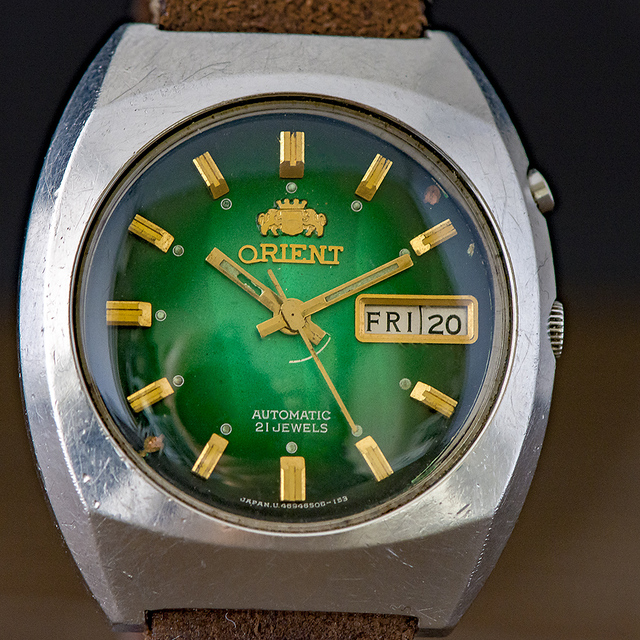 ORIENT My Watches