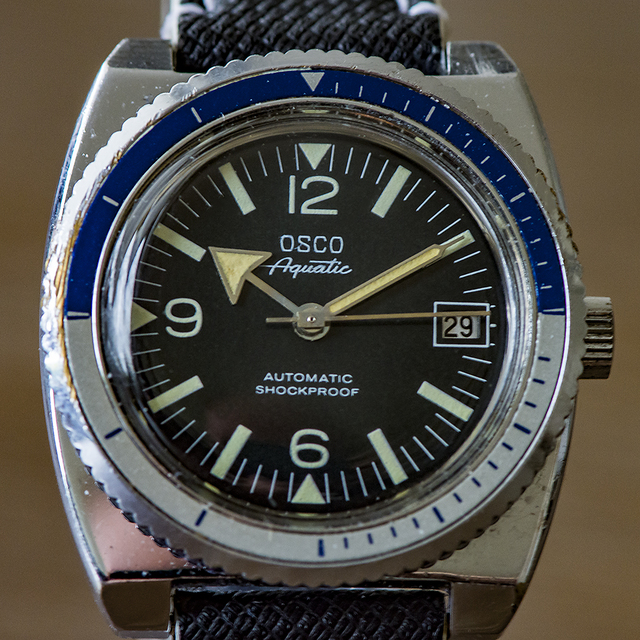 OSCO-2 My Watches