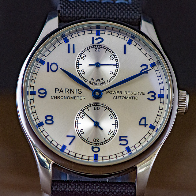 PARNIS-1 My Watches