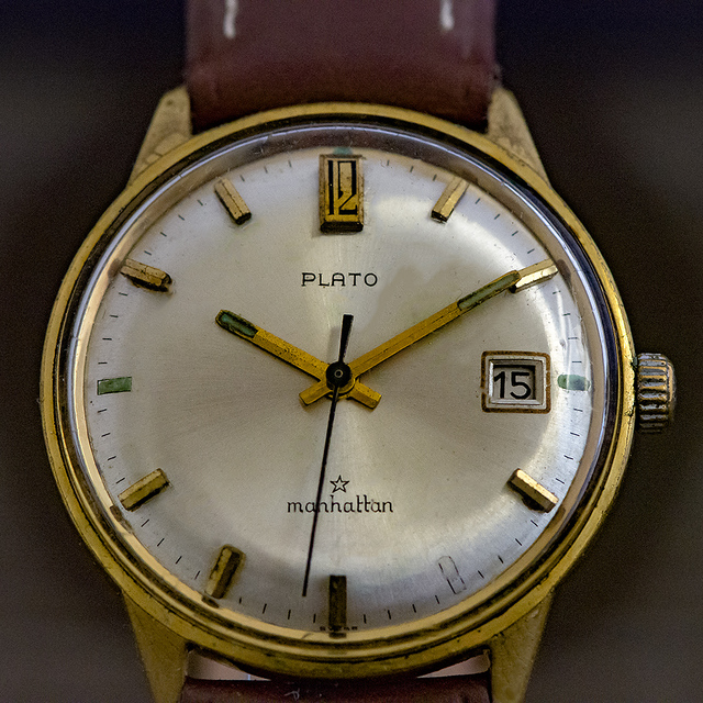 PLATO My Watches