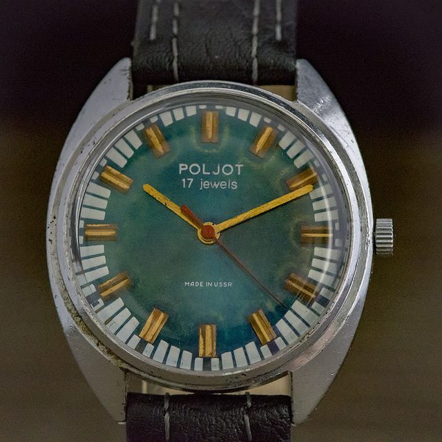 POLJOT-1 My Watches