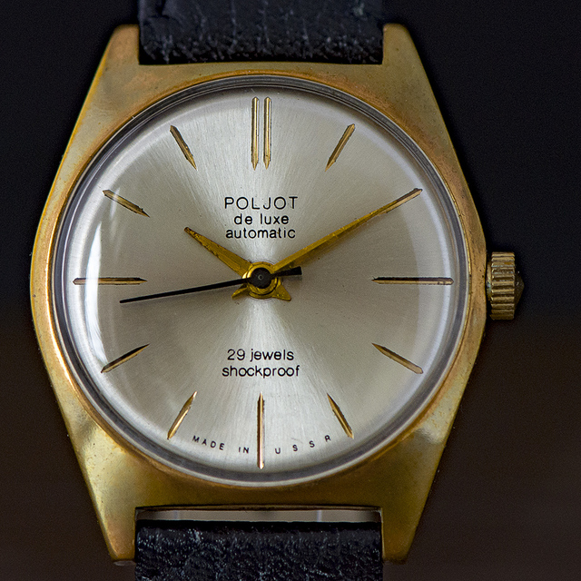 POLJOT-4 My Watches