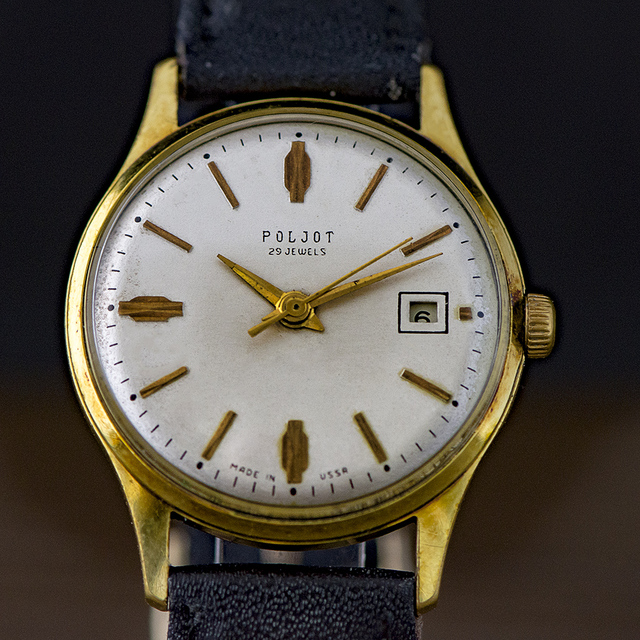 POLJOT-5 My Watches