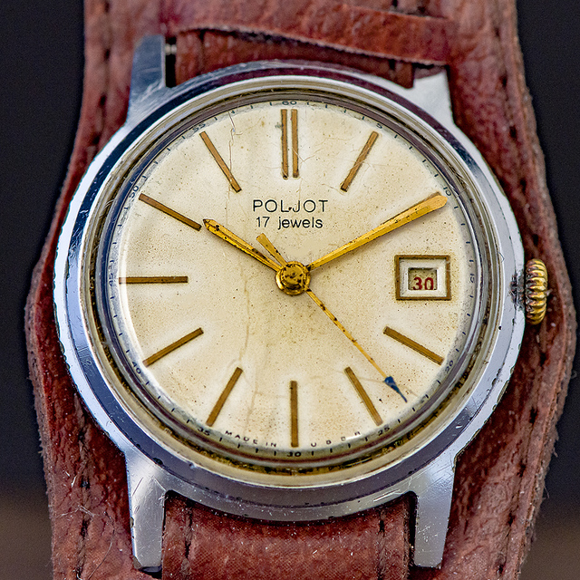 POLJOT-9 My Watches