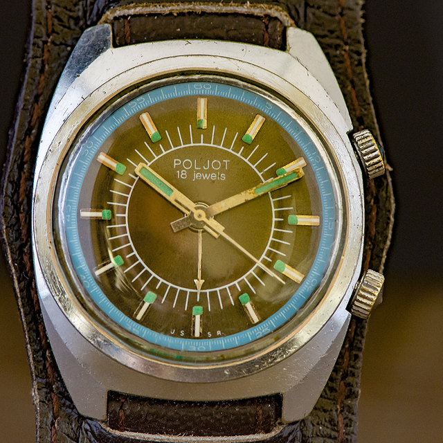 POLJOT-10 My Watches