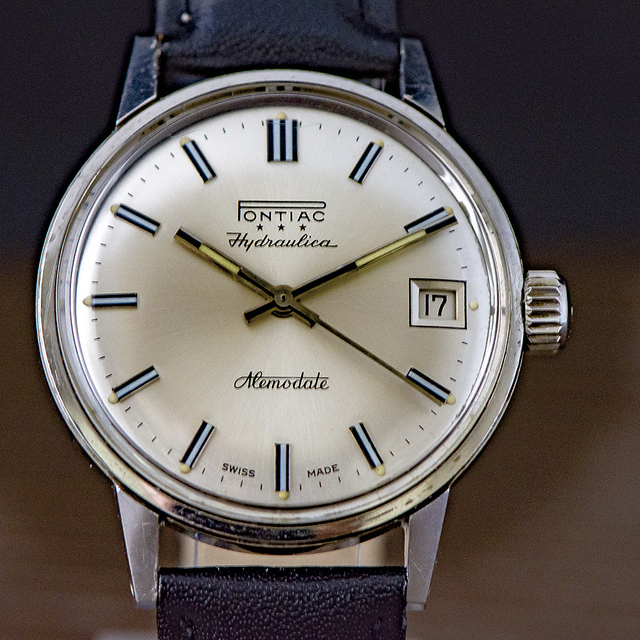 PONTIAC-2 My Watches