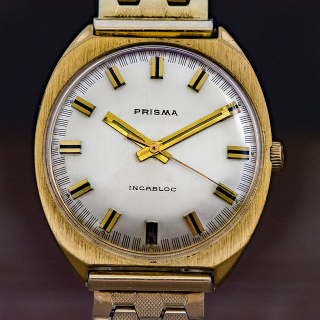PRISMA-1 My Watches