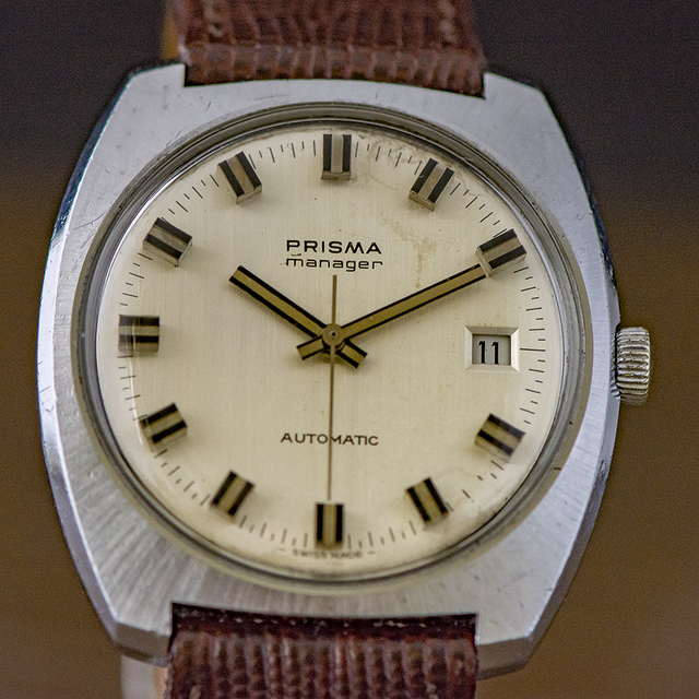 PRISMA-5 My Watches