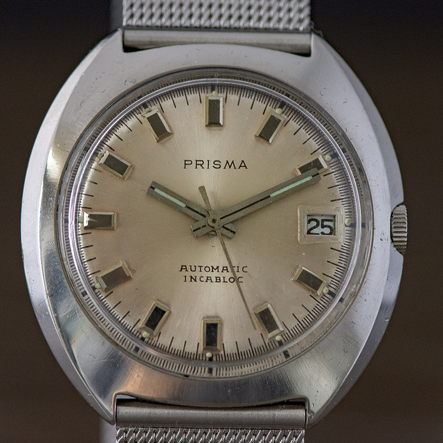 PRISMA-6 My Watches