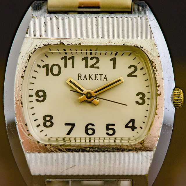 RAKETA-1 My Watches