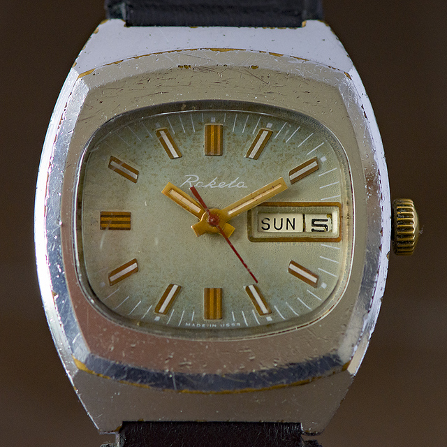 RAKETA-10 My Watches