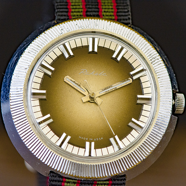 RAKETA-28 My Watches