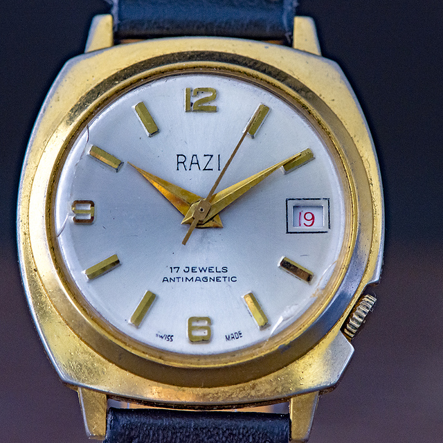 RAZI My Watches