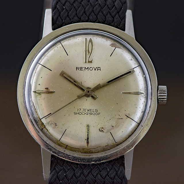 REMOVA-1 My Watches