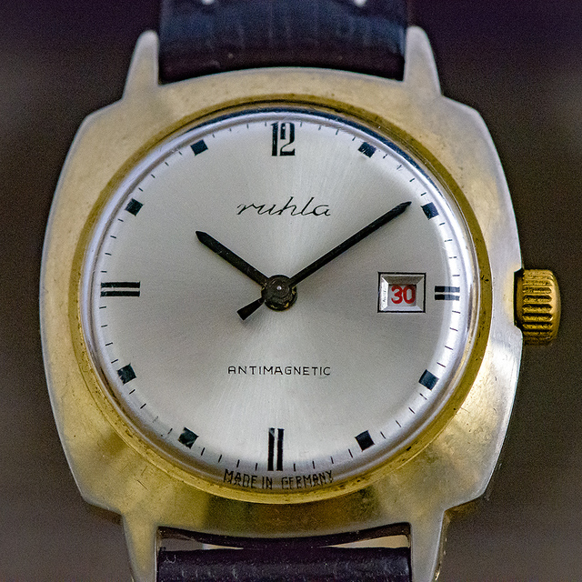 RUHLA-1 My Watches