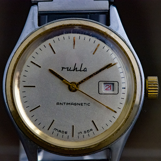 RUHLA-2 My Watches