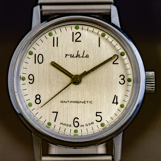 RUHLA-8 My Watches