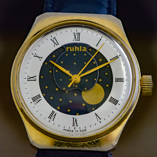 RUHLA-9 My Watches