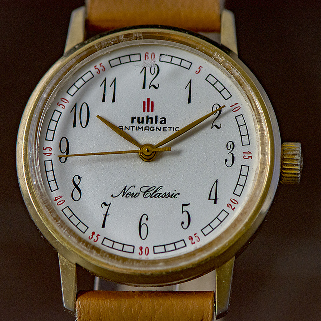 RUHLA-14 My Watches