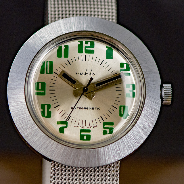 RUHLA-15 My Watches