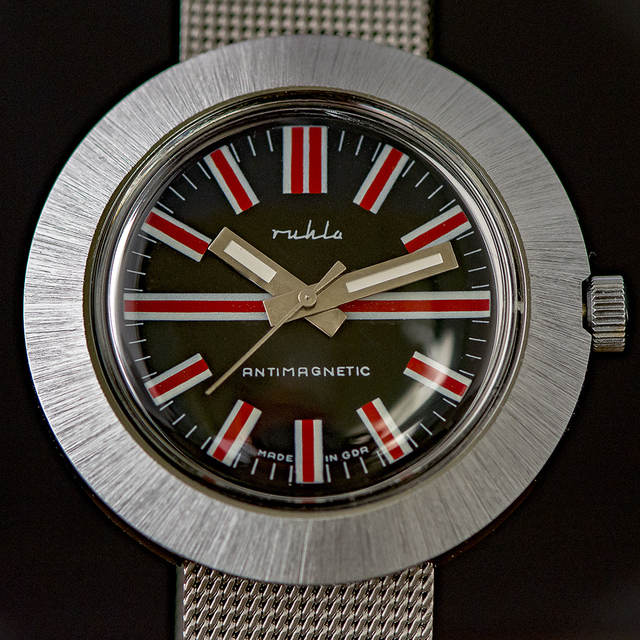 RUHLA-17 My Watches