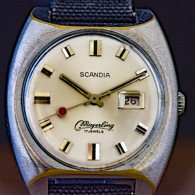 SCANDIA My Watches