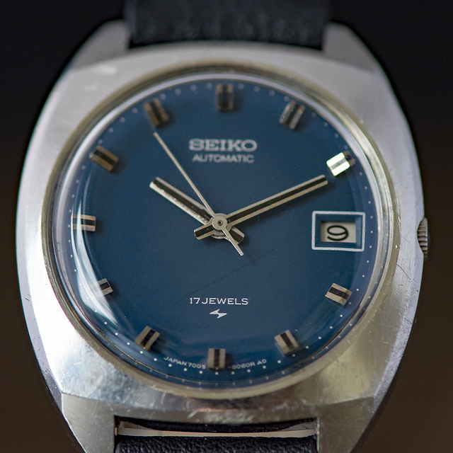 SEIKO-4 My Watches
