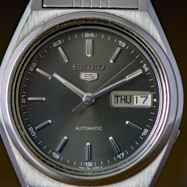SEIKO-6 My Watches
