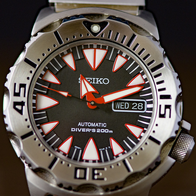 SEIKO-7 My Watches