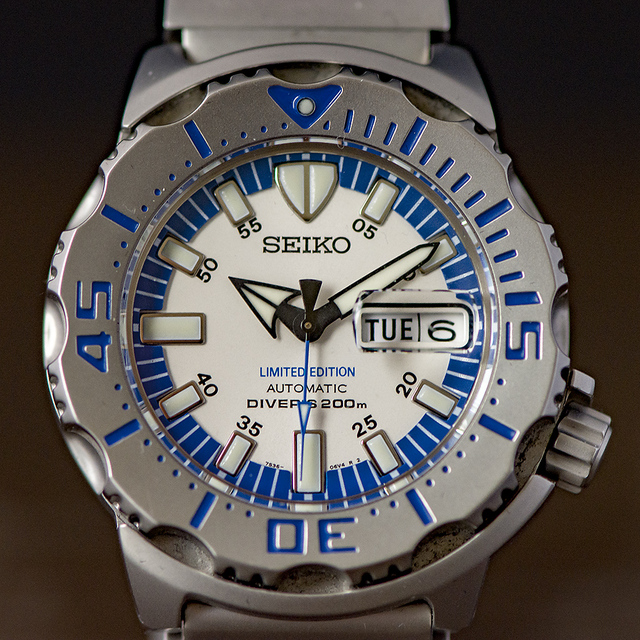 SEIKO-8 My Watches