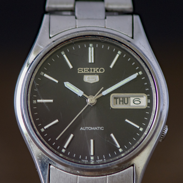SEIKO-9 My Watches