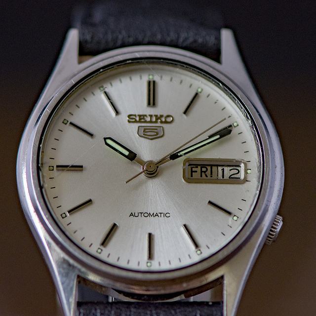 SEIKO-12 My Watches