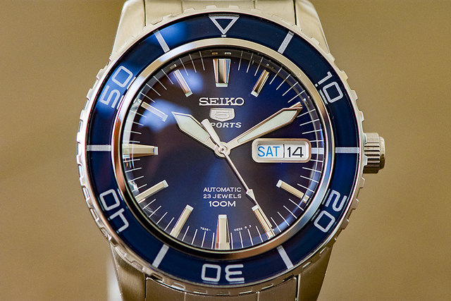 SEIKO-16 My Watches
