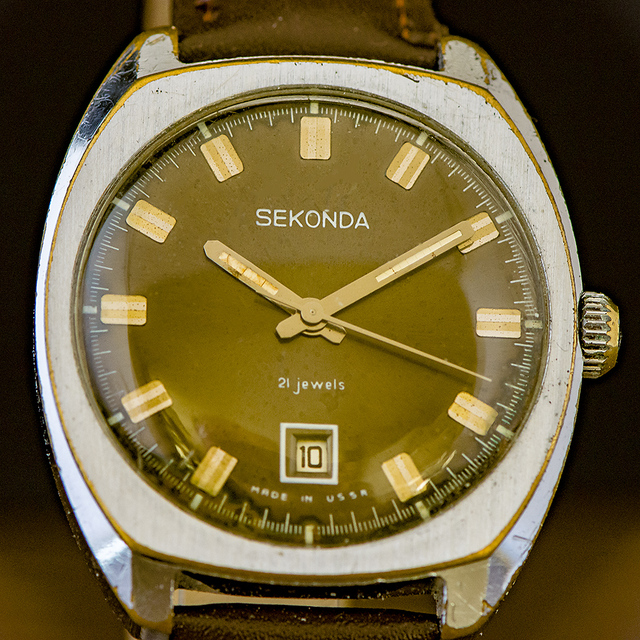 SEKONDA My Watches