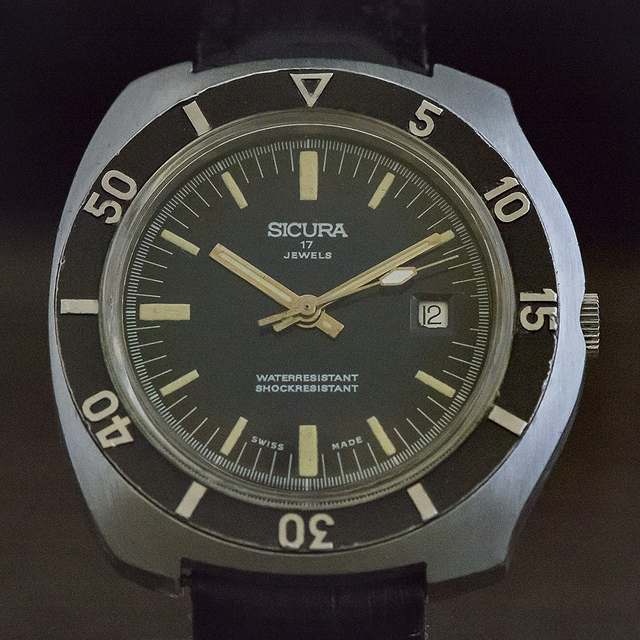 SICURA-1 My Watches