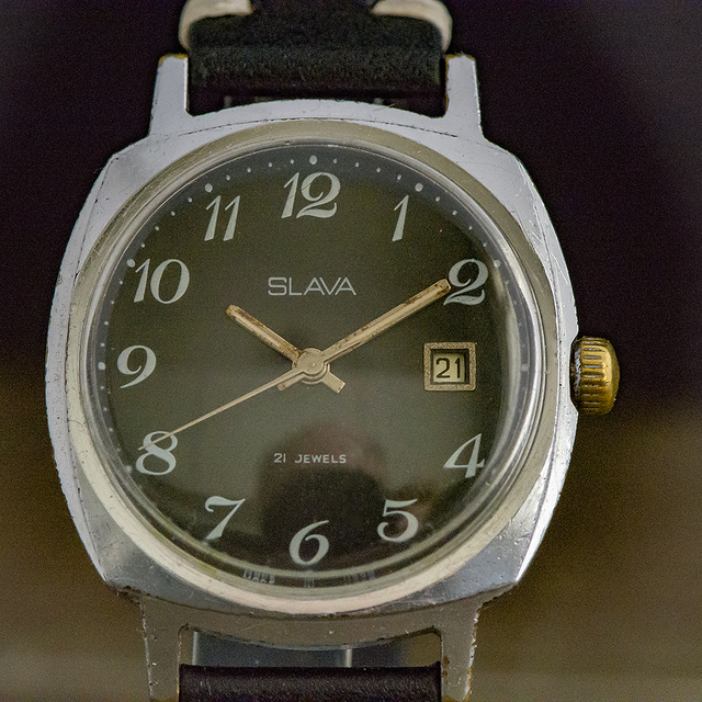 SLAVA-2 My Watches
